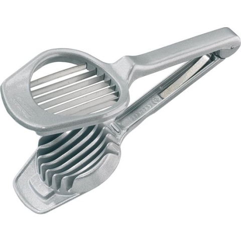 Westmark Champion Champignonsnijder 19,5 x 7,2 x 2,9 cm - Aluminium - RVS