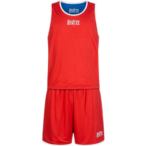 Benlee Ringford Omkeerbare Trainingsset Rood M Man