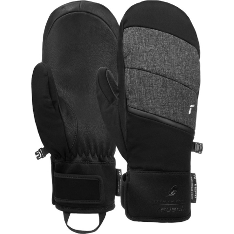 Reusch Febe R-tex Xt Wanten Zwart 7 Jongen