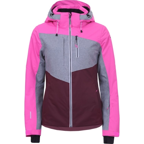 Icepeak Calion Dames Ski jas - Hotpink - 34