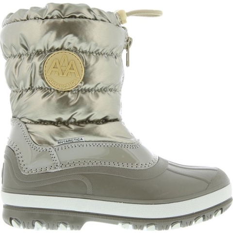Antarctica 1229 Snowboots Unisex Junior - Gold - Maat 37/38