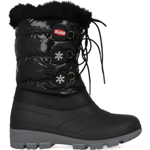 Olang Patty Ice Snowboots Dames - Nero - Maat 41/42