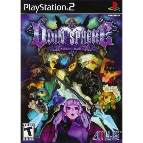 Odin Sphere (USA)