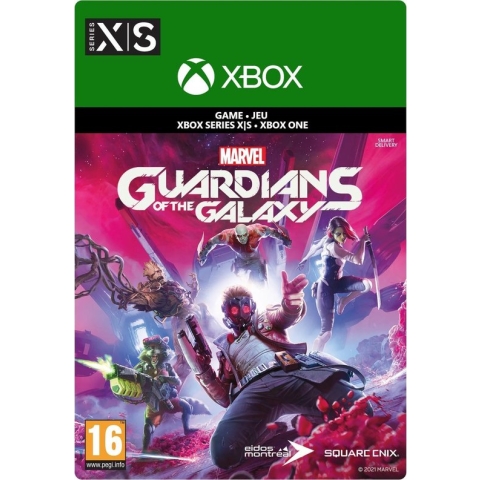 Marvel's Guardians of The Galaxy - Xbox Series X|S & Xbox One Download