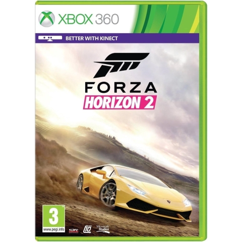 Microsoft Forza Horizon 2, Xbox 360