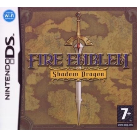 Fire Emblem: Shadow Dragon