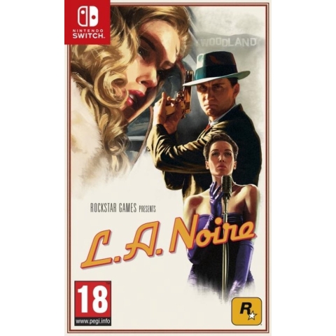 L.A. Noire - Switch