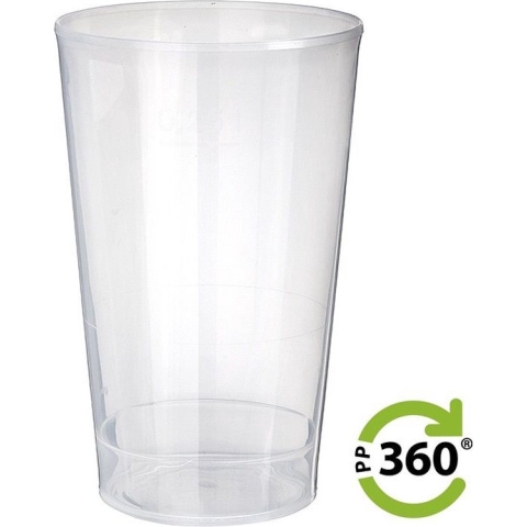 Herbruikbare hardcups 360® 250cc (340cc max) - 425 st/ds.