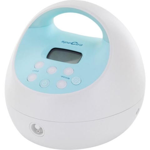 Spectra S1 Plus oplaadbare dubbele elektrische borstkolf