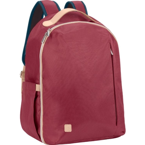 Babymoov Le Pyla Burgundy Luiertas/Rugzak A043811