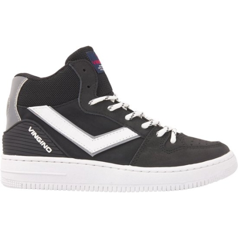 Vingino Odiso Sneaker - Jongens - Black - Maat 34