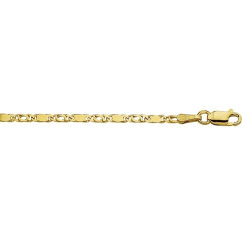 Armband Valkenoog Met Tussenstuk 2,1 Mm