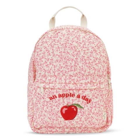Konges Sløjd - Gewatteerde Rugzak - Junior - Ciel rose - Schooltas