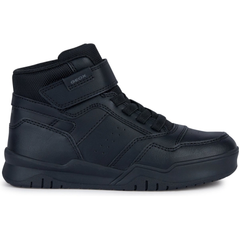 GEOX J PERTH BOY Meisjes Sneakers - BLACK - Maat 33