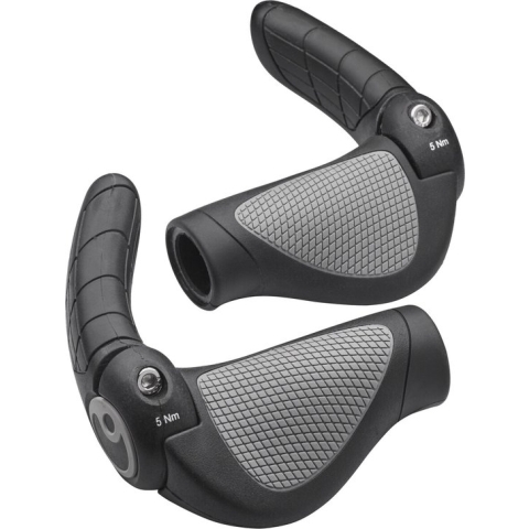 Ergon Handvatten GP3-L Gripshift