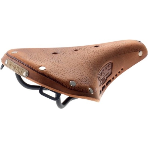 Brooks zadel B17S aged dames bruin - ZDB211DAB