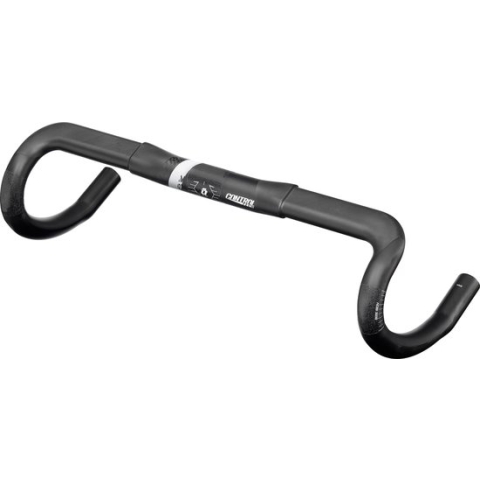 Controltech Exl race stuur compact carbon ud 44cm