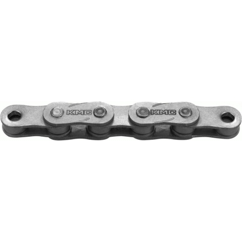 KMC Z1eHX EPT Ketting 7.8mm Pin Zilver Long Life Anti Roest Heavy Duty EcoProTeQ Gecoat Mid-motor e-Bike