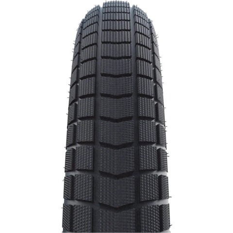 Schwalbe Super moto-x 20x4.00 (100-406) fatbike reflex zwart