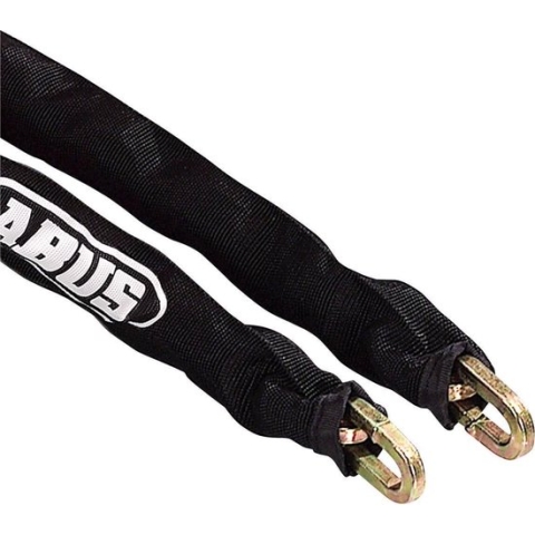 Abus - Ketting - zwart - 140cm - 8KS140