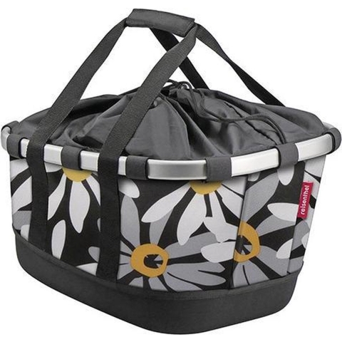 Klickfix Fietsmand GT Margarite voor Racktime