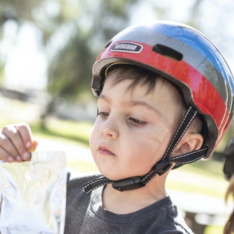Nutcase - Little Nutty Captain Gloss MIPS - XS - Fietshelm (48 - 52 cm)