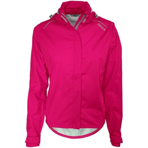 Pro-x Elements Fietsjack Layla Dames Polyester Roze Maat 42