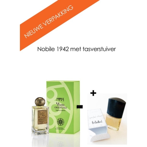 Nobile 1942 Vespri Aromatico -75 ml - Eau de Parfum