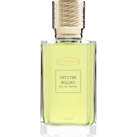 Ex Nihilo Vetiver Moloko Eau De Parfum 100 ml