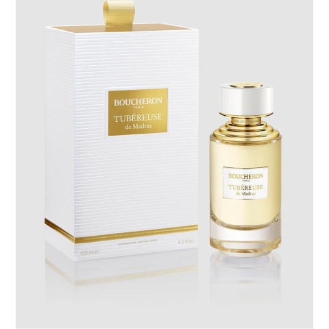 Boucheron Tubereuse De Madras Eau de Parfum 125ml