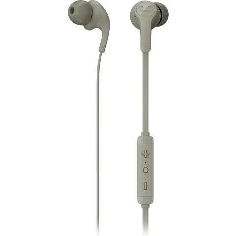 Fresh'n Rebel Flow Tip - Groen | In-ear koptelefoons | Beeld&Geluid - Koptelefoons | 8720249803690