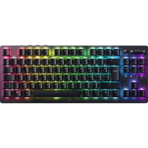Razer DeathStalker V2 Pro TKL Gaming Keyboard | Toetsenborden | Computer&IT - Randapparatuur | 8886419348467