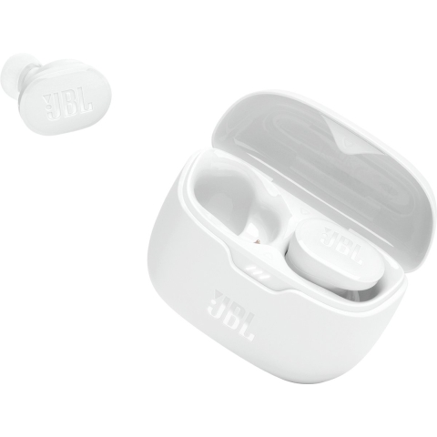 JBL Tune Buds - Wit | Draadloze oortjes | Beeld&Geluid - Koptelefoons | 6925281972928