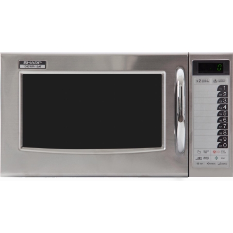 Sharp Prof. Magnetron Solo R15AT | Microgolfovens | Keuken&Koken - Microgolf&Ovens | R-15AT