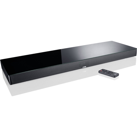Canton Smart Sounddeck 100 S2, zwart | Soundbars | Beeld&Geluid - Audio | 4010243041551