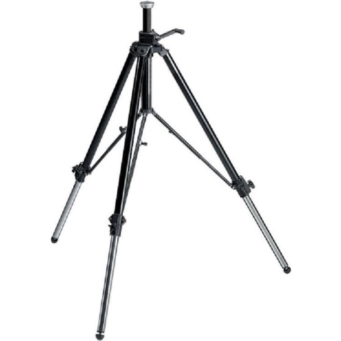 Manfrotto 117B Video/Movie Prof Trpd Blk  New | Tripods | Fotografie - Statieven | 117B