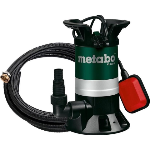 Metabo Dompelpomp PS 7500 S | Tuingereedschap | Outdoor&Vrije tijd - Tuin&Terras | 4007430278470