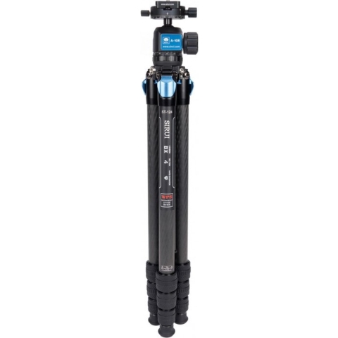 Sirui ST-124+A-10 | Tripods | Fotografie - Statieven | 6952060025186