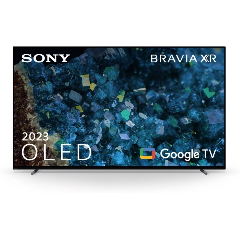 Sony Bravia XR-65A80L | HDR Televisies | Beeld&Geluid - Televisies | 4548736150706