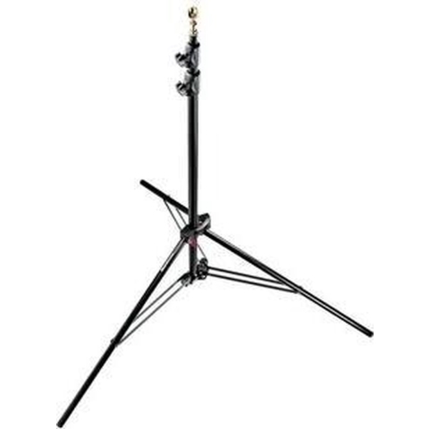 Manfrotto 1052BAC-3 3-Pack Blk Alu Ac Compact | Studiostatieven | Fotografie - Studio | 1052BAC-3