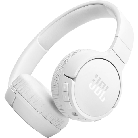 JBL Tune 670NC Wit | Draadloze koptelefoons | Beeld&Geluid - Koptelefoons | 6925281973215