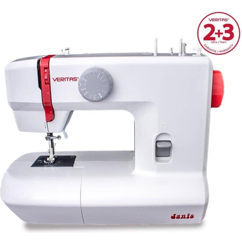 Veritas Naaimachine Janis | Naaimachines | Huishouden&Woning - Strijken&Naaien | 7640105923366
