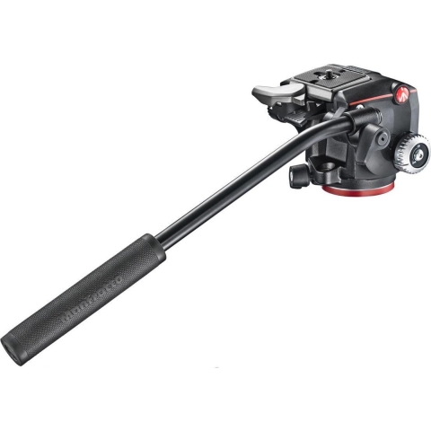 Manfrotto X-PRO 2-wegs kop | Statiefkoppen | Fotografie - Statieven | MHXPRO-2W