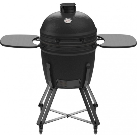 Barbecook Kamado BBQ Kamal 60 Zwart Mat | Houtskool Barbecues | Outdoor&Vrije tijd - Barbecues | 5420059857274