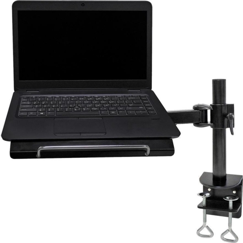 Neomounts by Newstar NOTEBOOK-D100 - Zwart | Beugels&Standaarden | Accessoires&Toebehoren - Beeld&Geluid toebehoren | NOTEBOOK-D100