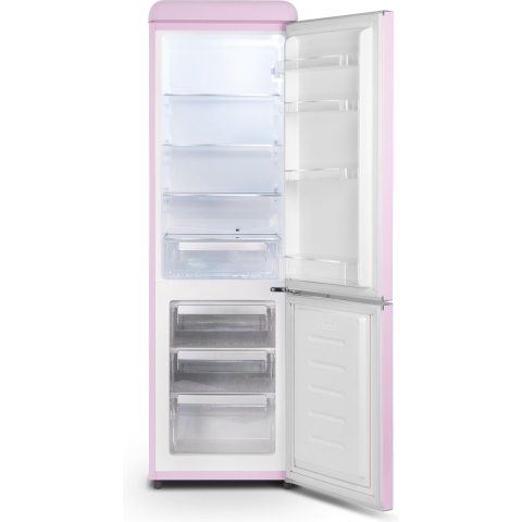 Schneider Koelvriescombi SCCB250VP | Vrijstaande koelkasten | Keuken&Koken - Koelkasten | 3527570069567