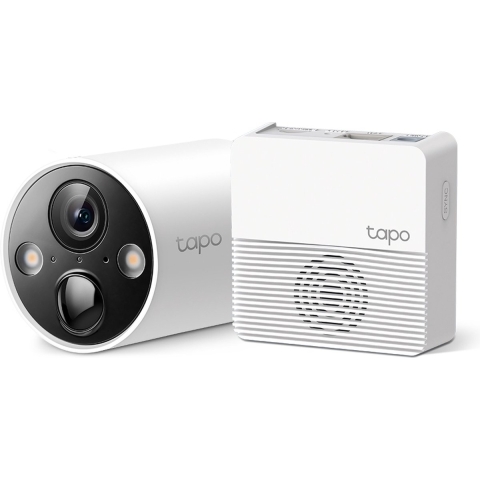 TP-Link Tapo C420S1 Outdoor Camera 1-Pack | elektronica en media | Smart Home - Slimme Camera's | 4897098685105