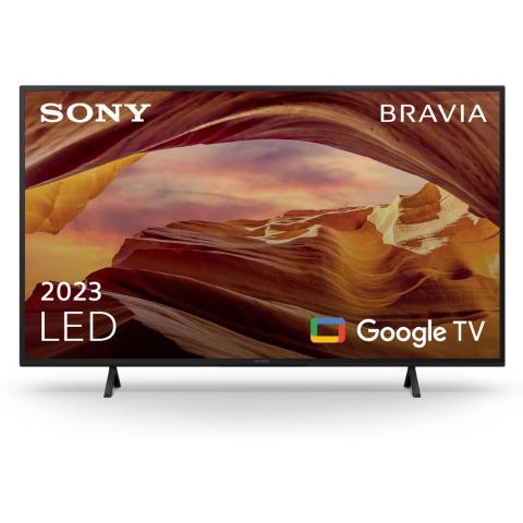 Sony Bravia KD-50X75WL | Smart TV's | Beeld&Geluid - Televisies | 4548736150317
