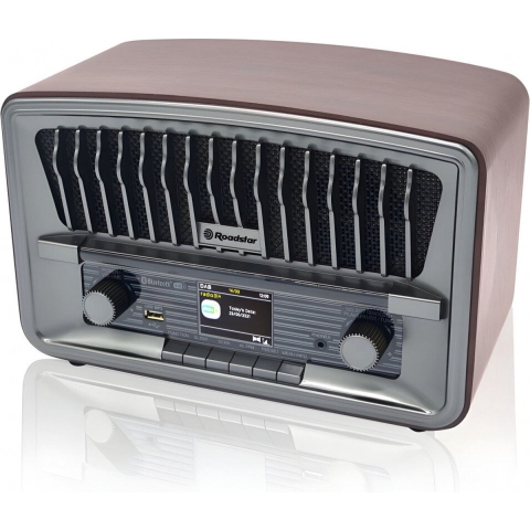 Roadstar Radio DAB+ HRA270DBT | Radio’s | Beeld&Geluid - Audio | 7621800033147