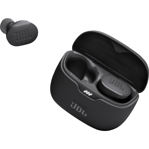JBL Tune Buds - Zwart | Draadloze oortjes | Beeld&Geluid - Koptelefoons | 6925281972911